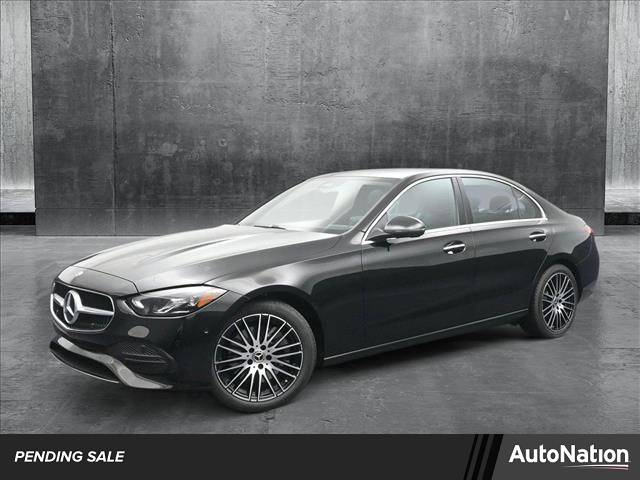 2024 Mercedes-Benz C-Class C 300 — Sedan — 2,531 mi — Naperville, IL