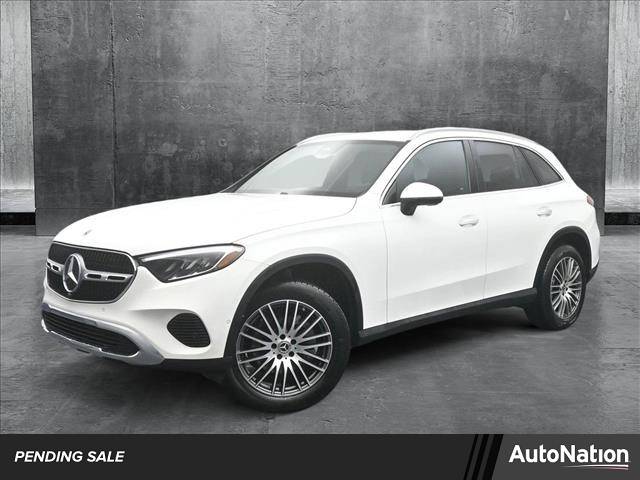 2025 Mercedes-Benz GLC GLC 300 — SUV — 1,809 mi — Naperville, IL