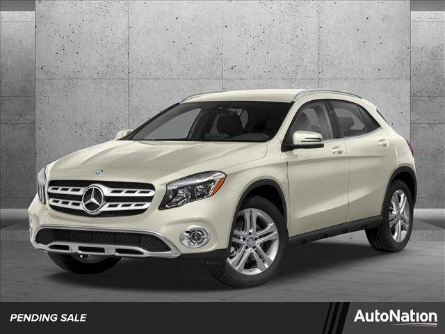 2018 Mercedes-Benz GLA GLA 250 — SUV — 61,848 mi — Naperville, IL