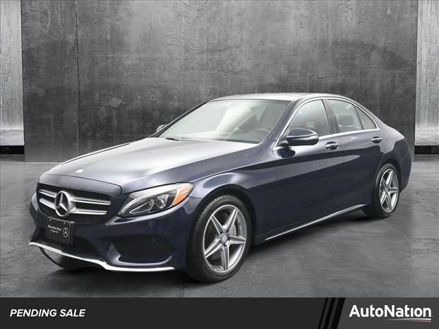 2016 Mercedes-Benz C-Class C 300 — Sedan — 96,245 mi — Naperville, IL