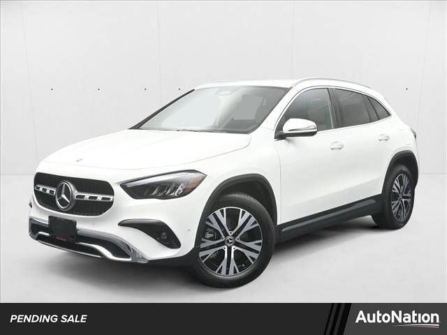 2025 Mercedes-Benz GLA GLA 250 — SUV — 3,500 mi — Naperville, IL