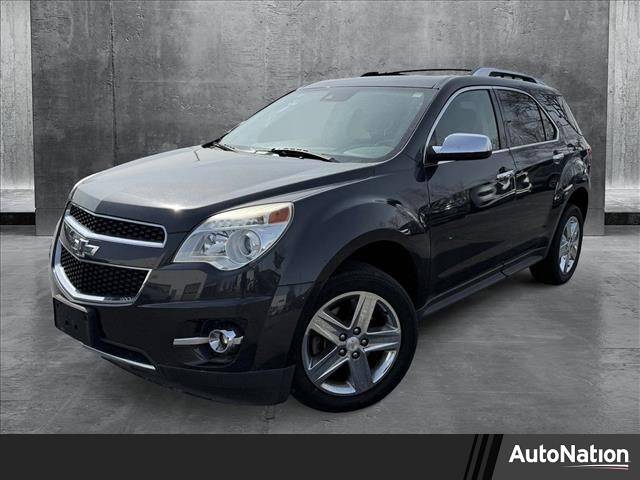 2014 Chevrolet Equinox LTZ — SUV — 94,092 mi — Naperville, IL