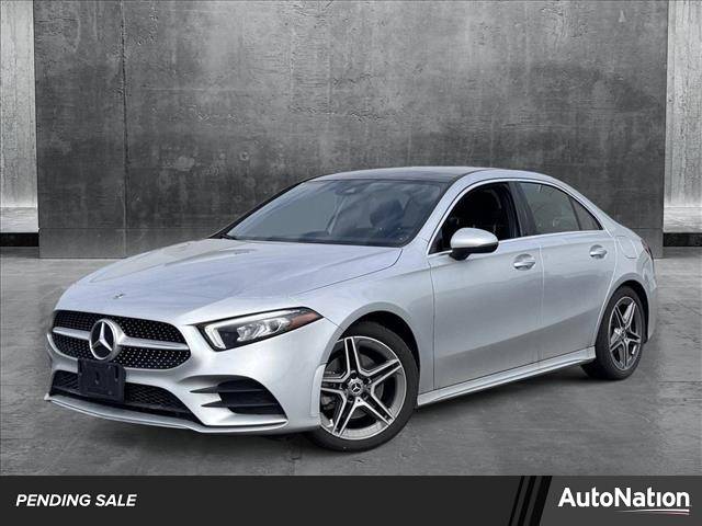 2022 Mercedes-Benz A-Class A 220 — Sedan — 22,659 mi — Naperville, IL