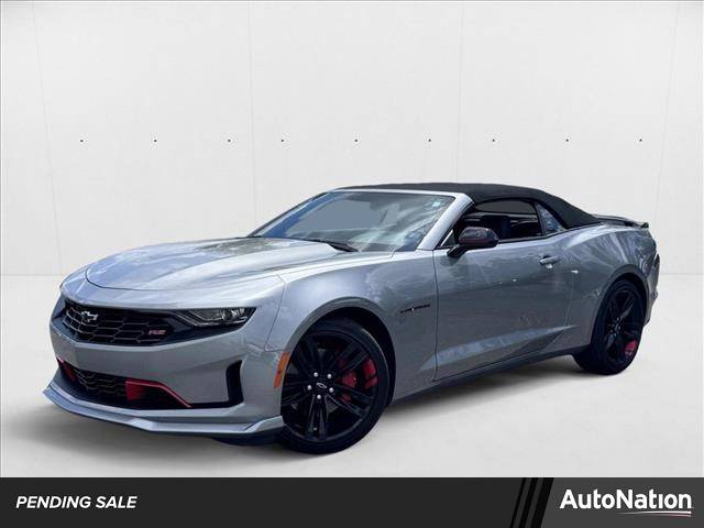 2024 Chevrolet Camaro 2LT — Convertible — 2,945 mi — Naperville, IL