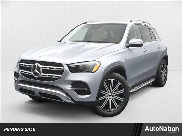 2025 Mercedes-Benz GLE GLE 450e — SUV — 2,818 mi — Naperville, IL