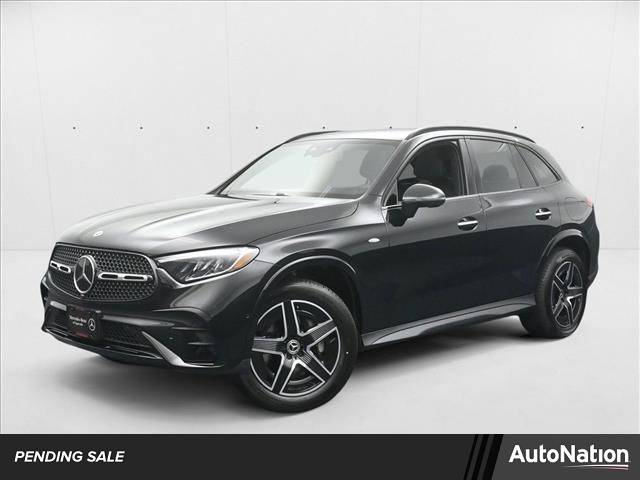2025 Mercedes-Benz GLC GLC 350e — SUV — 2,656 mi — Naperville, IL