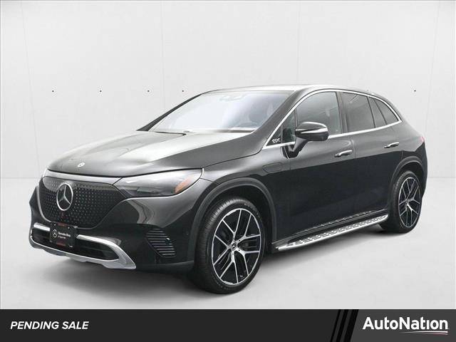 2025 Mercedes-Benz EQE SUV EQE 350 — SUV — 2,665 mi — Naperville, IL