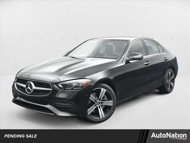 2025 Mercedes-Benz C-Class C 300 — Sedan — 3,311 mi — Naperville, IL