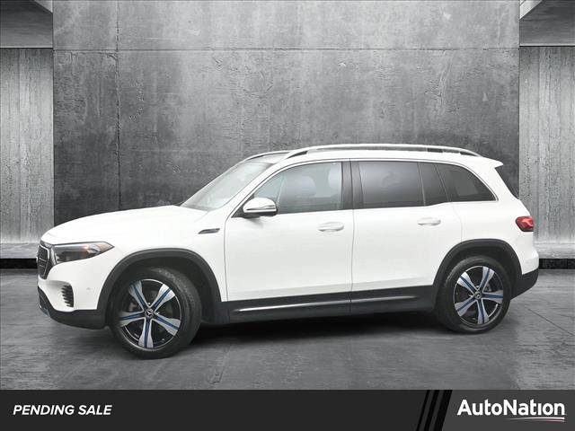 2022 Mercedes-Benz EQB EQB 300 — SUV — 14,462 mi — Naperville, IL