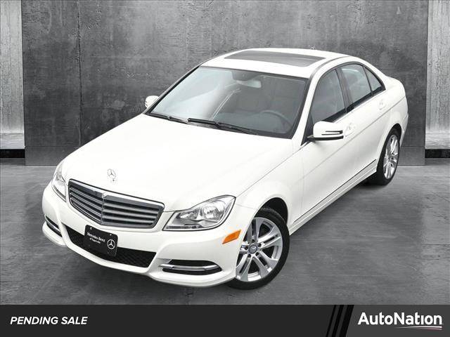 2012 Mercedes-Benz C-Class C 300 — Sedan — 55,234 mi — Naperville, IL