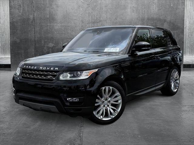 2017 Land Rover Range Rover Sport SE — SUV — 45,157 mi — Naperville, IL