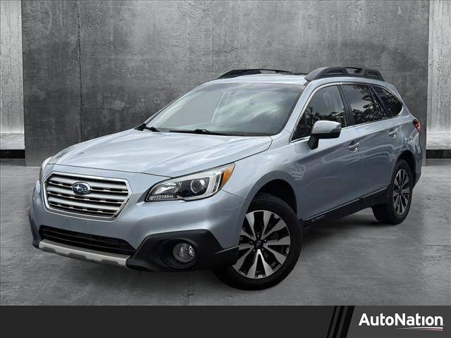 2015 Subaru Outback 3.6R Limited — SUV — 107,171 mi — Naperville, IL