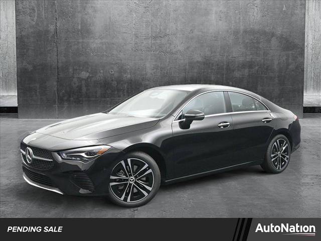 2025 Mercedes-Benz CLA CLA 250 — Sedan — 2,614 mi — Naperville, IL