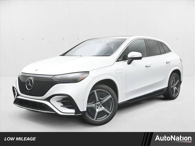 2025 Mercedes-Benz EQE SUV EQE 350 — SUV — 1,682 mi — Naperville, IL
