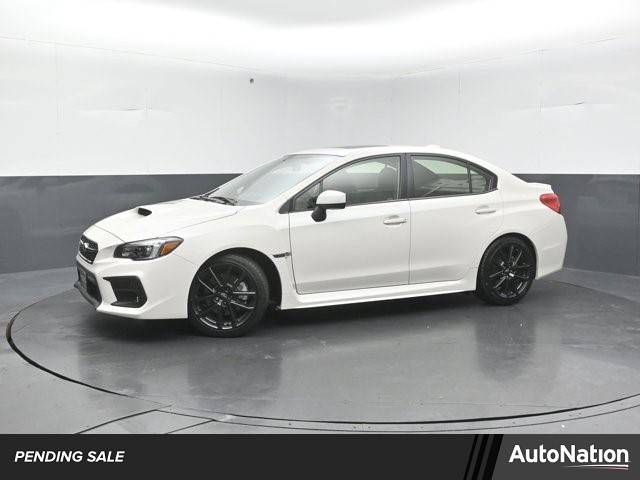 2021 Subaru WRX Limited — Sedan — 6,173 mi — Naperville, IL