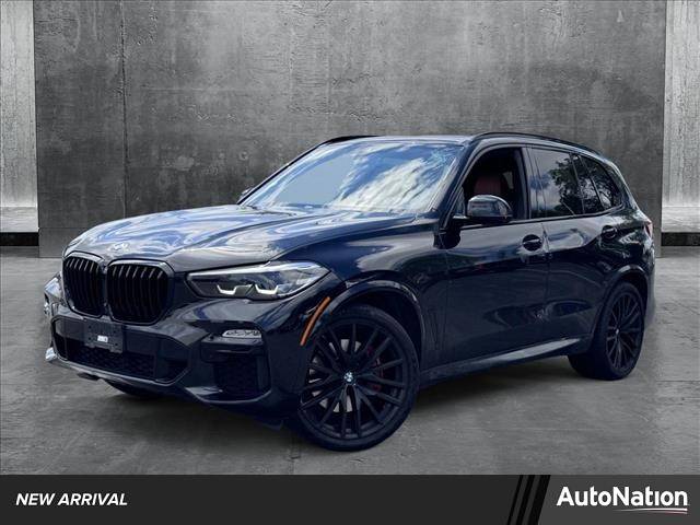 2021 BMW X5 40i — SUV — 51,904 mi — Naperville, IL
