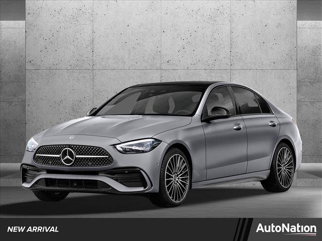 2022 Mercedes-Benz C-Class C 300 — Sedan — 22,679 mi — Naperville, IL