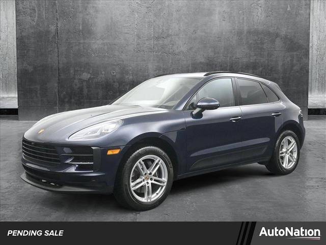 2021 Porsche Macan Standard — SUV — 38,341 mi — Naperville, IL