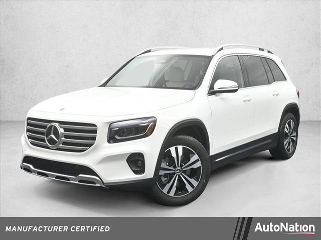 2025 Mercedes-Benz GLB GLB 250 — SUV — 5,900 mi — Naperville, IL