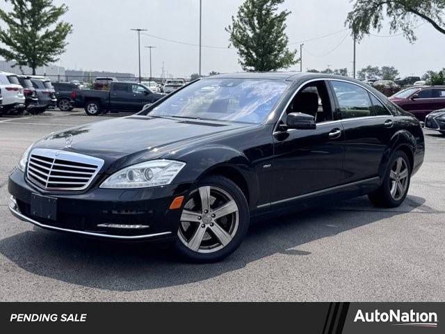 2012 Mercedes-Benz S-Class S 550 — Sedan — 97,770 mi — Naperville, IL