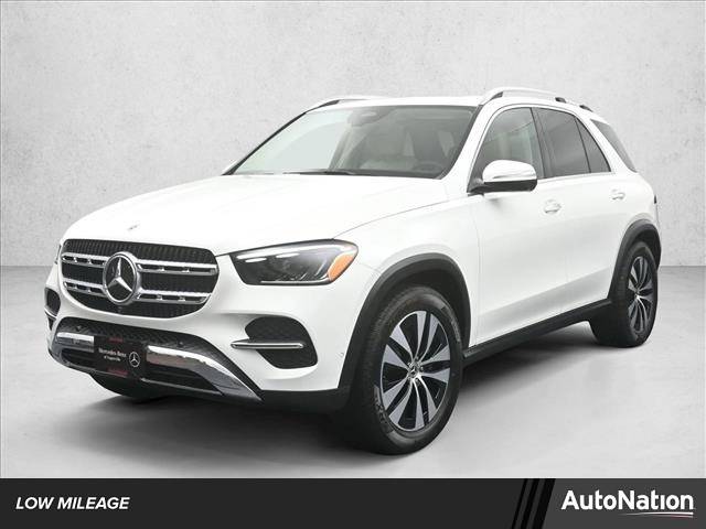 2025 Mercedes-Benz GLE GLE 350 — SUV — 2,100 mi — Naperville, IL