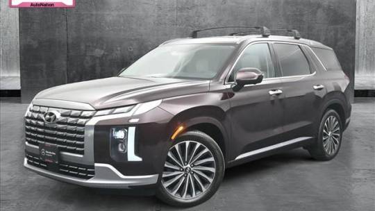 2024 Hyundai Palisade Calligraphy — SUV — 18,191 mi — Naperville, IL