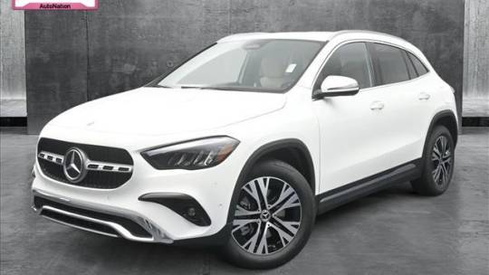 2025 Mercedes-Benz GLA GLA 250 — SUV — 3,715 mi — Naperville, IL