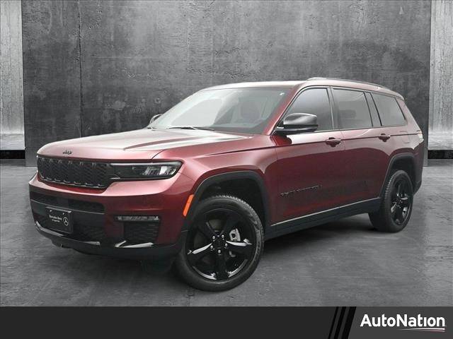 2024 Jeep Grand Cherokee Limited — SUV — 8,869 mi — Naperville, IL