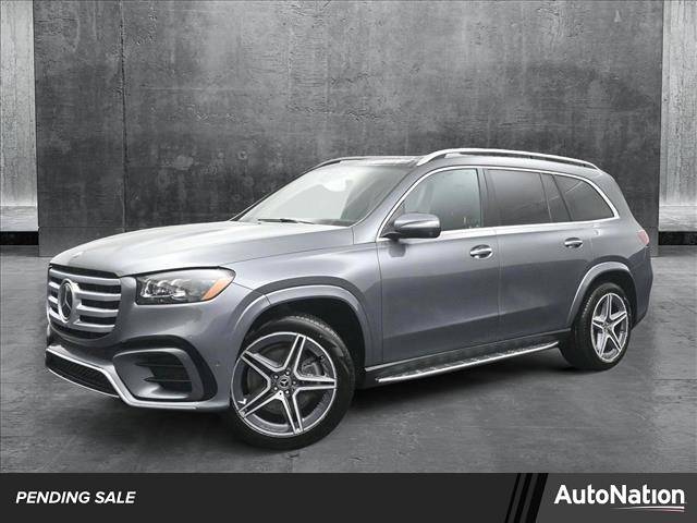 2025 Mercedes-Benz GLS GLS 450 — SUV — 5,973 mi — Naperville, IL