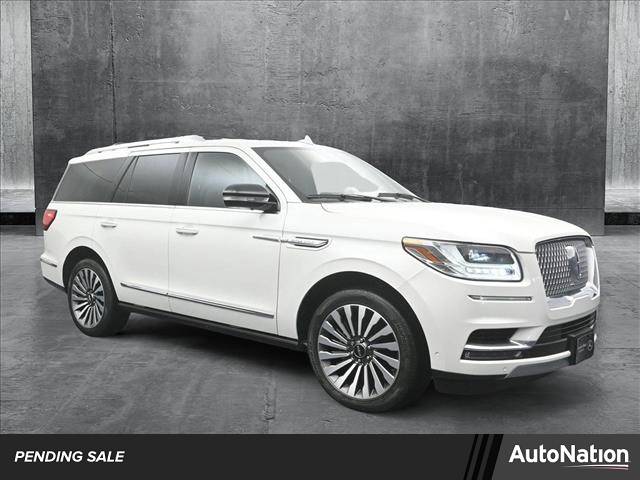 2021 Lincoln Navigator Reserve — SUV — 48,496 mi — Naperville, IL