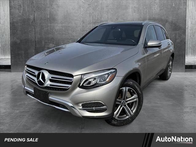 2019 Mercedes-Benz GLC GLC 300 — SUV — 34,081 mi — Naperville, IL