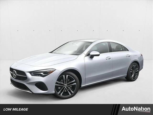 2025 Mercedes-Benz CLA CLA 250 — Sedan — 2,611 mi — Naperville, IL