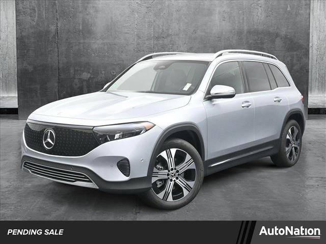 2024 Mercedes-Benz EQB EQB 250+ — SUV — 1,855 mi — Naperville, IL