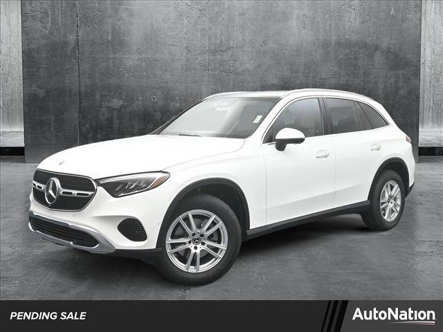 2025 Mercedes-Benz GLC GLC 300 — SUV — 3,479 mi — Naperville, IL