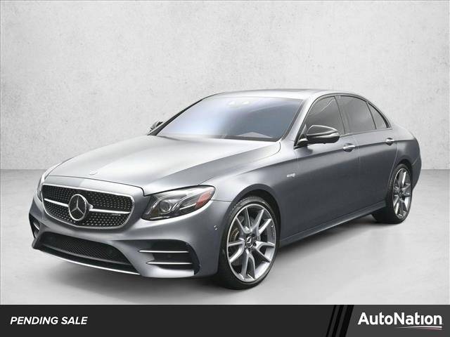 2018 Mercedes-Benz E-Class AMG E 43 — Sedan — 53,061 mi — Naperville, IL