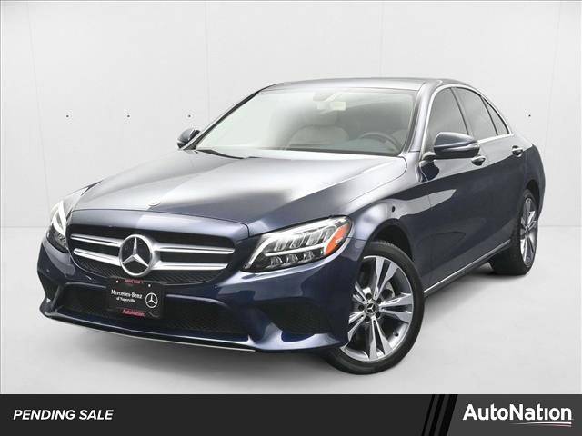 2020 Mercedes-Benz C-Class C 300 — Sedan — 45,255 mi — Naperville, IL