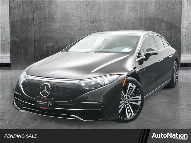 2024 Mercedes-Benz EQS Sedan EQS 450 — Hatchback — 1,727 mi — Naperville, IL