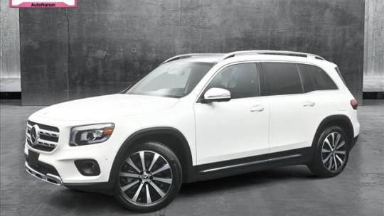 2023 Mercedes-Benz GLB GLB 250 — SUV — 11,043 mi — Naperville, IL