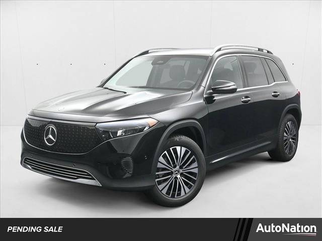 2025 Mercedes-Benz EQB EQB 300 — SUV — 1,500 mi — Naperville, IL