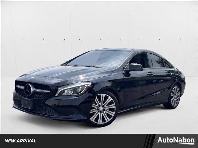 2018 Mercedes-Benz CLA CLA 250 — Sedan — 83,473 mi — Naperville, IL