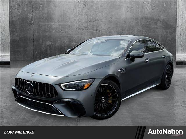 2023 Mercedes-Benz AMG GT AMG GT 63 S — Sedan — 4,224 mi — Naperville, IL
