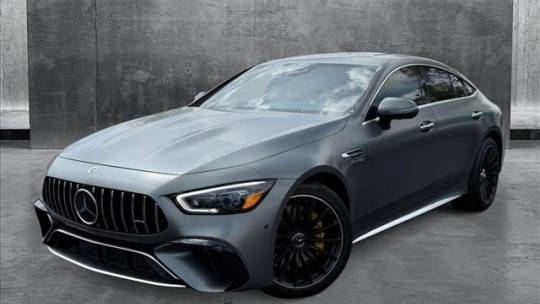 2023 Mercedes-Benz AMG GT 63 S