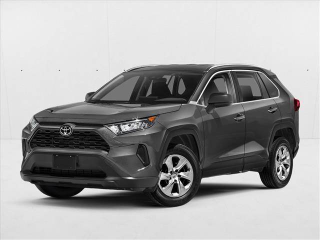 2022 Toyota RAV4 LE — SUV — 21,909 mi — Naperville, IL
