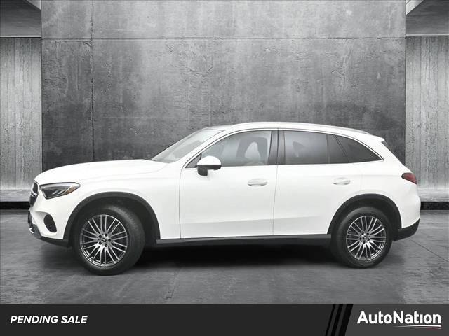 2024 Mercedes-Benz GLC GLC 300 — SUV — 3,147 mi — Naperville, IL