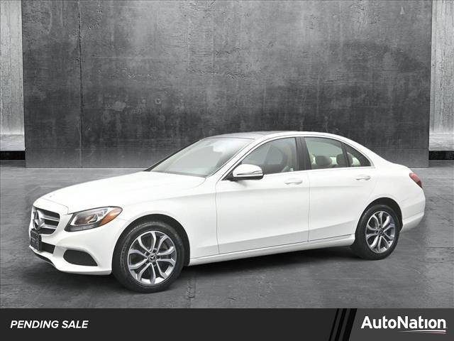 2017 Mercedes-Benz C-Class C 300 — Sedan — 50,453 mi — Naperville, IL