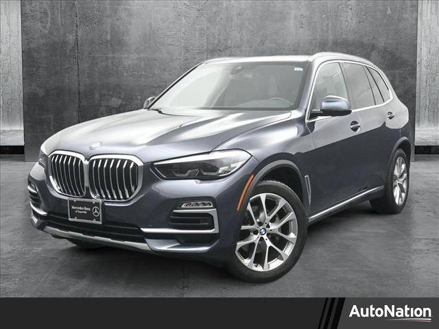 2020 BMW X5 40i — SUV — 88,328 mi — Naperville, IL