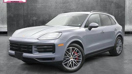 2024 Porsche Cayenne S — SUV — 6,285 mi — Naperville, IL