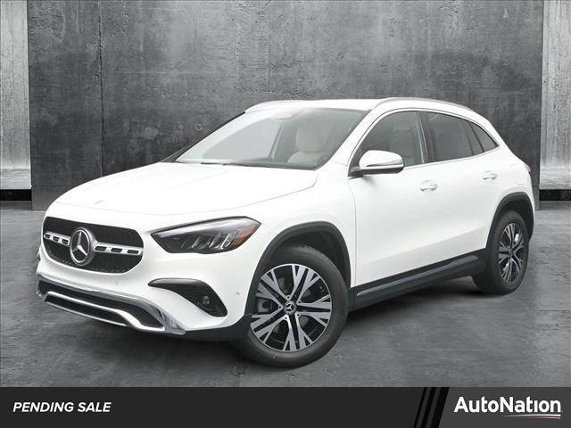 2025 Mercedes-Benz GLA GLA 250 — SUV — 1,594 mi — Naperville, IL