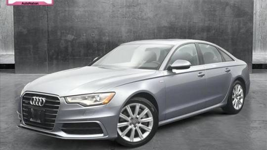 2012 Audi A6 Prestige — Sedan — 85,223 mi — Naperville, IL