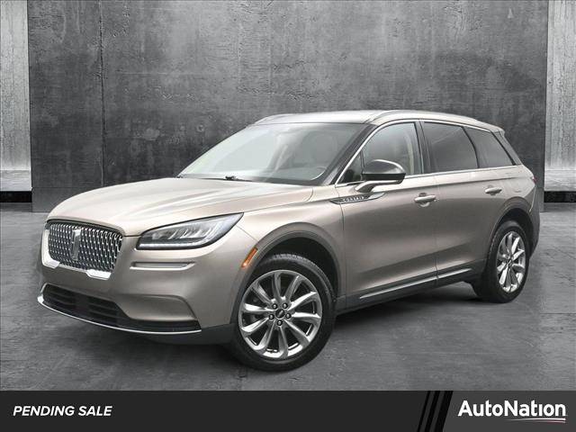 2020 Lincoln Corsair Standard — SUV — 68,376 mi — Naperville, IL